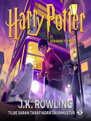 cover image of Harry Potter ve Azkaban Tutsağı